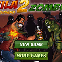  Гра Текіла і зомбі: грай онлайн  безкоштовно! 