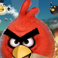  Гра Класичні Angry Birds - Angry Birds Star Wars 