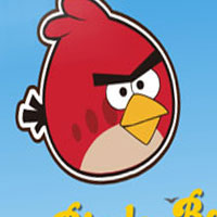  Гра Angry Birds: Отпадна стрілянина 