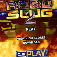  Гра Стрільба на планеті роботів: грай безкоштовно онлайн!! 