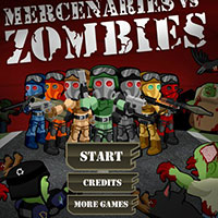  Гра Військові загони захищають місто від зомбі: грай безкоштовно онлайн!! 