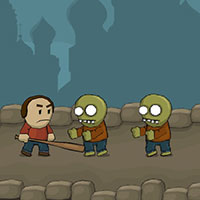  Гра Ботан проти зомбі: грай безкоштовно онлайн!! 