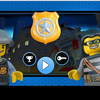  Гра Лего гонитва по музею: грай безкоштовно онлайн!! 