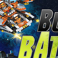  Гра Лего битва проти жуків: грай безкоштовно онлайн!! 