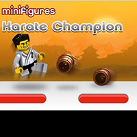  Гра Змагання з Лего карате: грай безкоштовно онлайн!! 