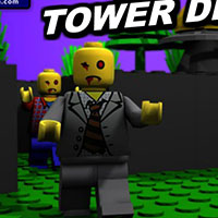  Гра Лего Зомбі: грай безкоштовно онлайн!! 