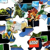  Гра Пазл Лего Чима: грай безкоштовно онлайн!! 