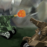  Гра Дуель на мікро-танках: грай безкоштовно онлайн!! 