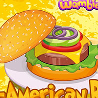  Гра Готуємо будь-які американські бургери: грай безкоштовно онлайн! 