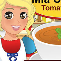  Гра Кулінарія: Томатний суп 