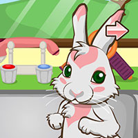  Гра Догляд за тваринами: Кролик 