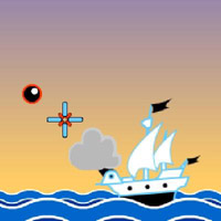 Гра Пірати карибського моря проти ніндзя 