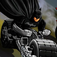 Гра Бетмен: Заїзд героїв
