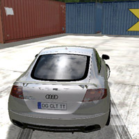 Гра Форсаж: Audi Дріфт