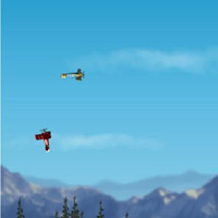 Гра Літаки: Повітряний бій