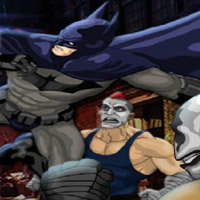 Гра Супергерої: Бетмен захищає своє місто
