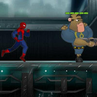 Гра Супергерої: Пригоди Людини-павука