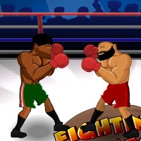 Гра Бійки: Боксерський спаринг