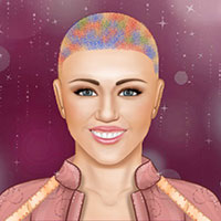  Гра Hannah Montana - Зачіски в перукарні 