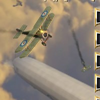 Гра літалки: Повітряна битва