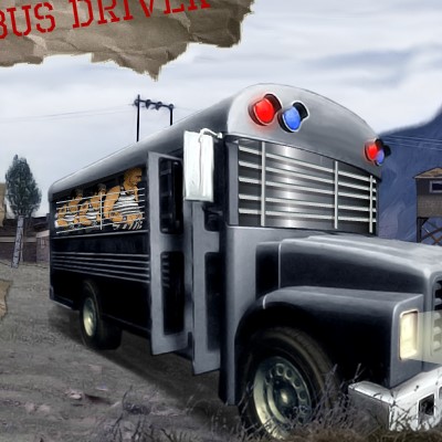 Гра тюремний Автобус: Водій ув'язнених