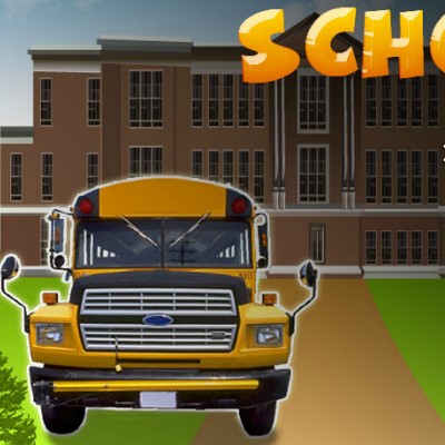 Гра основи водіння шкільного автобуса