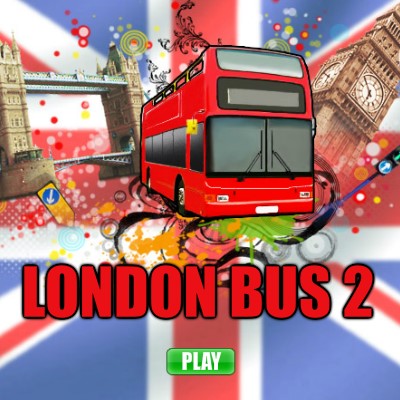 Гра Автобус 2: Водіння в Лондоні