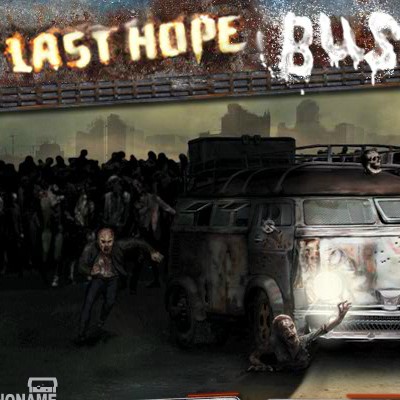 Гра Автобус проти зомбі: Остання Надія