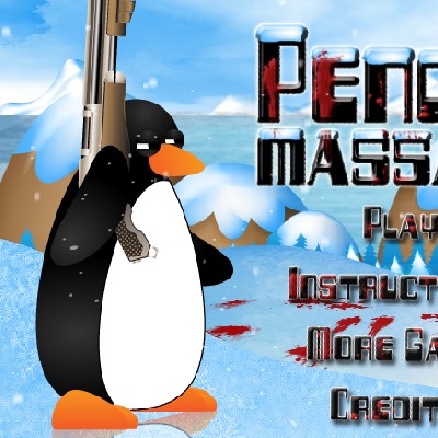 Гра Атака скажених пінгвінів