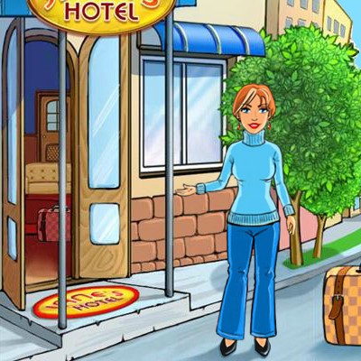 Економічний бізнес гра симулятор: Готель Джейн