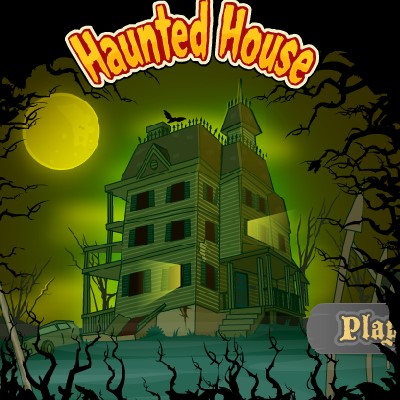 Гра Знайти Вихід: Будинок з привидами