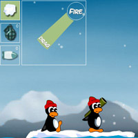 Гра Пінгвіни на двох: Завоювання Антарктики