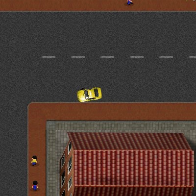 Гра Сімс: Симулятор Таксі