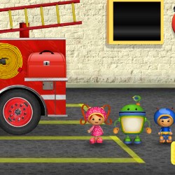 Гра Умізумі: Пожежники