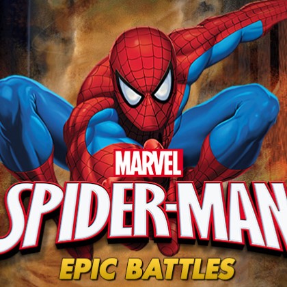 Гра Людина-Павук: Крута Битва