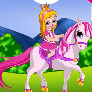Гра Еквестрія: Принцеса на Поні