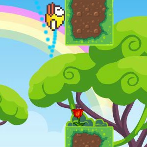 Гра Літаючі Пташки: Лісове Пригода