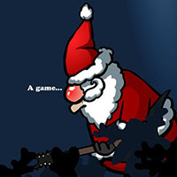  Гра Новий Рік: Санта проти Джека 