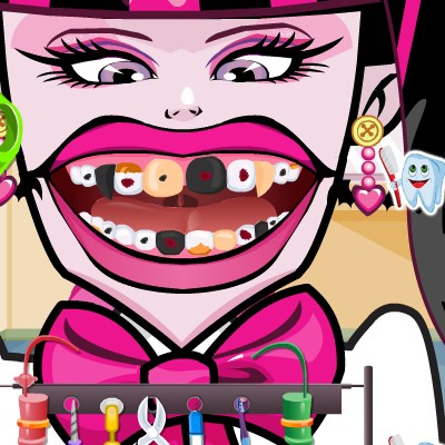 Гра Зуби: Майстер Стоматолог