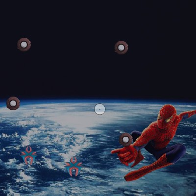 Гра Космос: Людина Павук