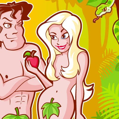 Гра Лабіринт: Адам і Єва
