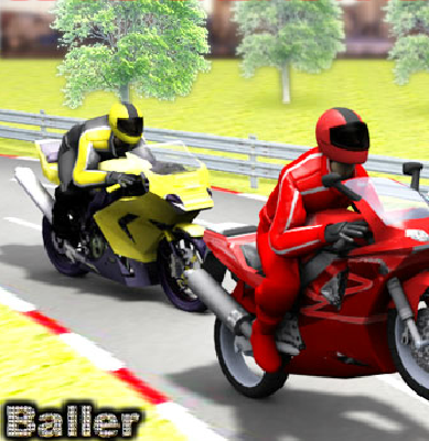 Гра Мотоцикли 3Д Гонки