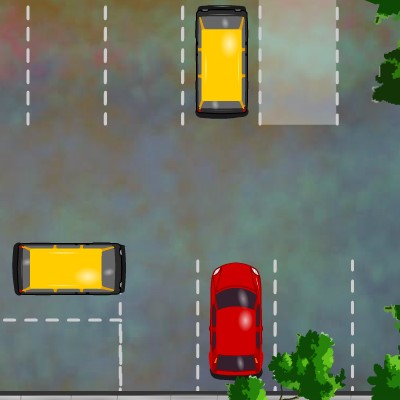 Гра на Час: Паркування Таксі