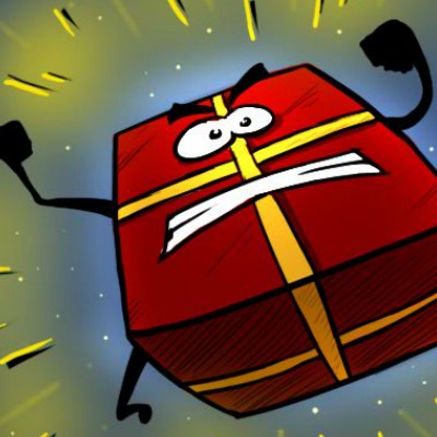 Гра на Спритність: Злі Подарунки проти Санти Клауса