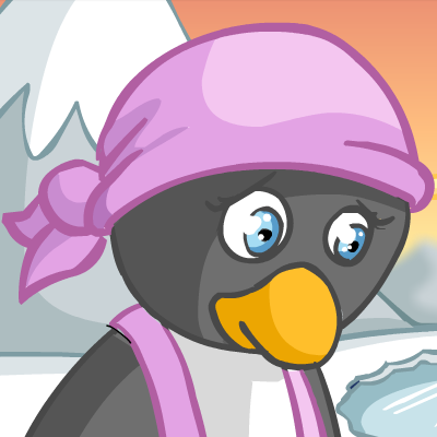 Гра Обслуговування: Пінгвін Офіціант 1