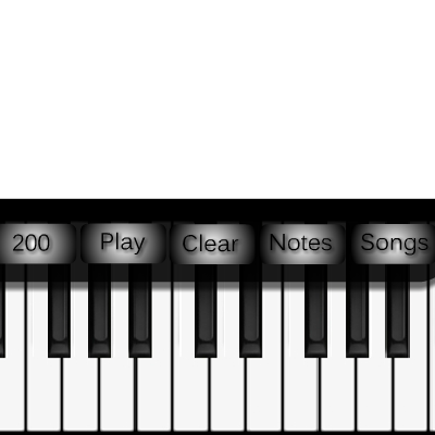 Гра Піаніно: Віртуальний Рояль