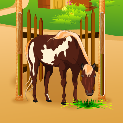Гра Вихованці: Догляд за Кіньми
