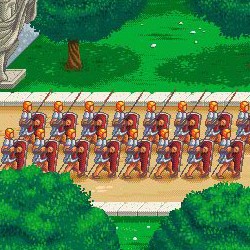 Тактична Гра: Імператор Риму