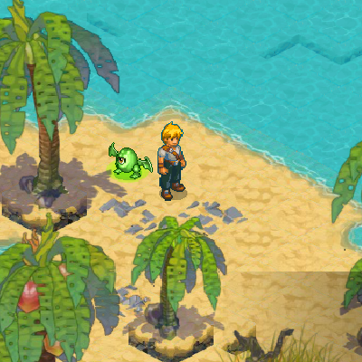 Рольова Гра: Безлюдний Острів