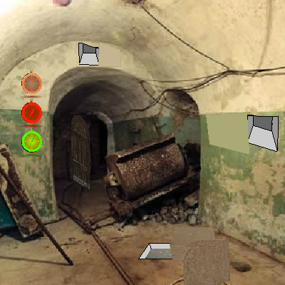 Гра Таємниця Підземного Тунелю